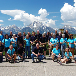 2013 Jackson Lake Lodge