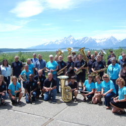 2014 Jackson Lake Lodge