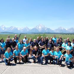 2012 Jackson Lake Lodge