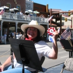 Independance Day Parade 2003