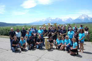 2014 Jackson Lake Lodge