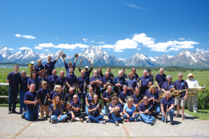 2017 Jackson Lake Lodge