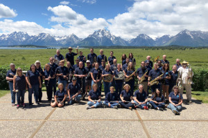 2018 Jackson Lake Lodge