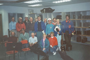 1992 Jackson Hole Middle School