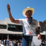 Don Cushman, Conductor