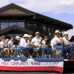 Fourth of July Parade 2001