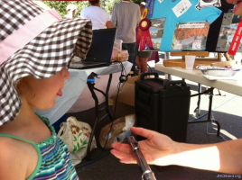 2011 - Jackson Hole Farmers Market