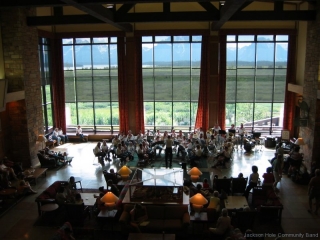 Jackson Lake Lodge