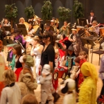 Costume Parade