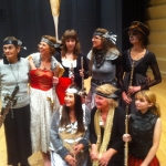 Flutes 2012