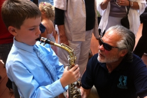 Inspiring the Next Generation