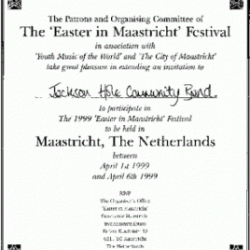 invitation