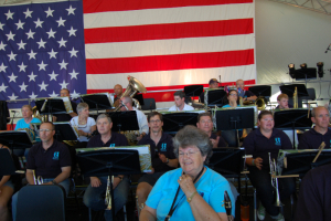 Patriotic Fanfare 