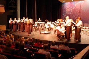 Music Makes the Season Bright