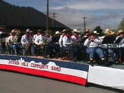 The Old West Days Parade - 27 May 2000
