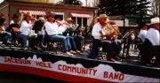 The Old West Days Parade - 25 May 1996