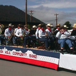 The Old West Days Parade - 27 May 2000