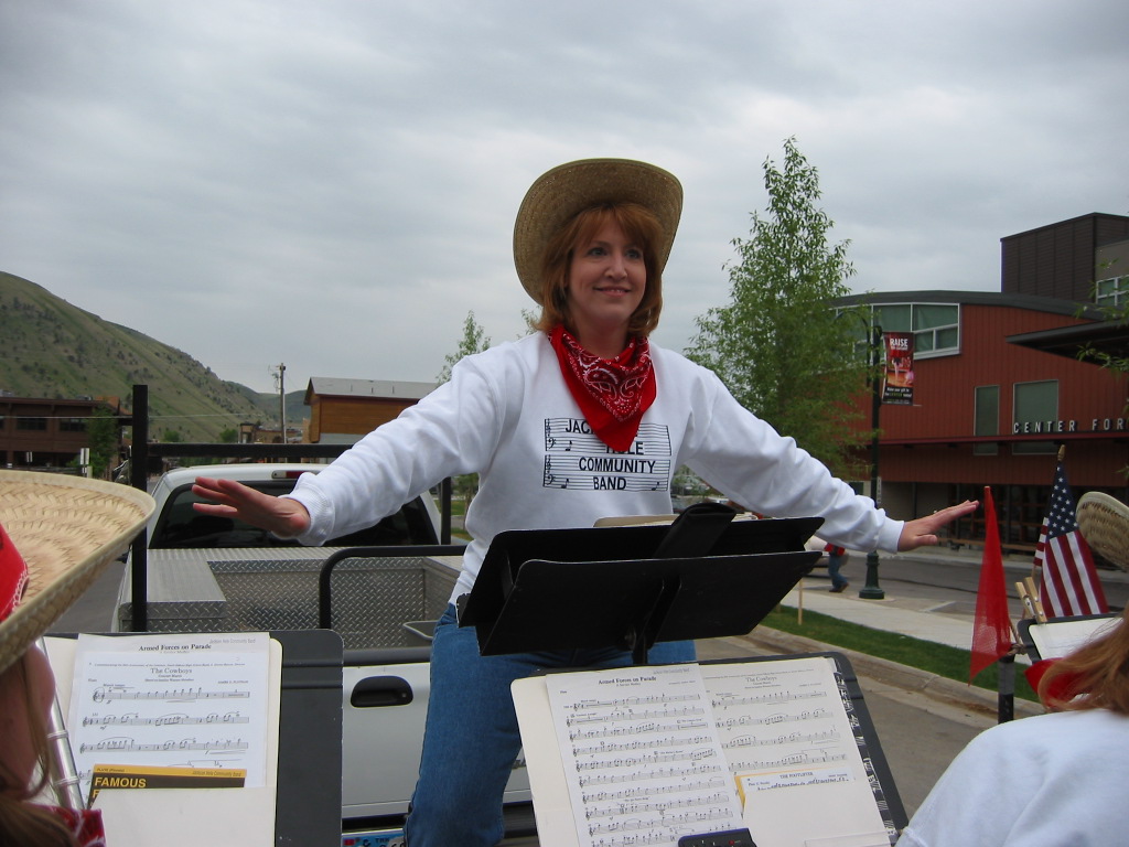 2006 West Days Parade
